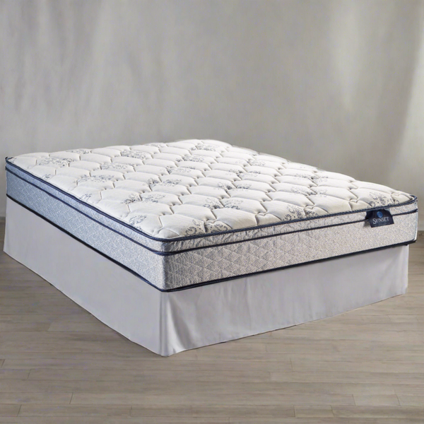 Sunset Sleep Products Chesler Park Euro Top Mattress (Twin)