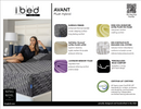 King Koil ibed Avant Plush Hybrid Mattress (Full)