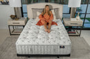 King Koil Culver Medium Euro Top Mattress (Queen)