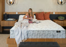 King Koil Culver Medium Euro Top Mattress (Flex Queen)