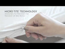 Malouf Mattress Protectors King SL0PKKEP EXTERNAL_VIDEO 1