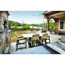 C.R. Plastic Products Generation C11-07 Addy Dining Side Chair - Beige IMAGE 3