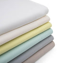  Bamboo Rayon Sheet Set - White (Twin XL) IMAGE 4