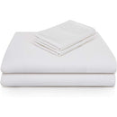  Bamboo Rayon Sheet Set - White (Full) IMAGE 1