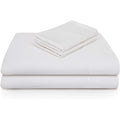  Bamboo Rayon Sheet Set - White (Queen) IMAGE 1