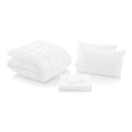  Malouf Bedding Sheet Sets MA01QQWHWHBB IMAGE 1