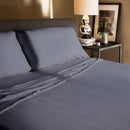  Botantical Tencel Sheet Set - Dusk (California King) IMAGE 2