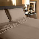  Botantical Tencel Sheet Set - Ecru (California King) IMAGE 2