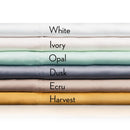  Botantical Tencel Sheet Set - Ecru (California King) IMAGE 5