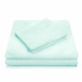  Botantical Tencel Sheet Set - Opal (California King) IMAGE 1