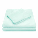  Botantical Tencel Sheet Set - Opal (California King) IMAGE 1