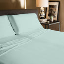  Botantical Tencel Sheet Set - Opal (California King) IMAGE 2
