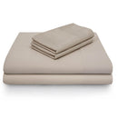  Bamboo Rayon Sheet Set - Driftwood (Queen) IMAGE 1