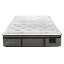  Stearns & Foster Leopold Cushion Firm Pillow Top Mattress Set (Full) IMAGE 2