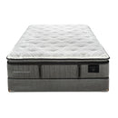  Stearns & Foster Leopold Cushion Firm Pillow Top Mattress Set (King) IMAGE 1