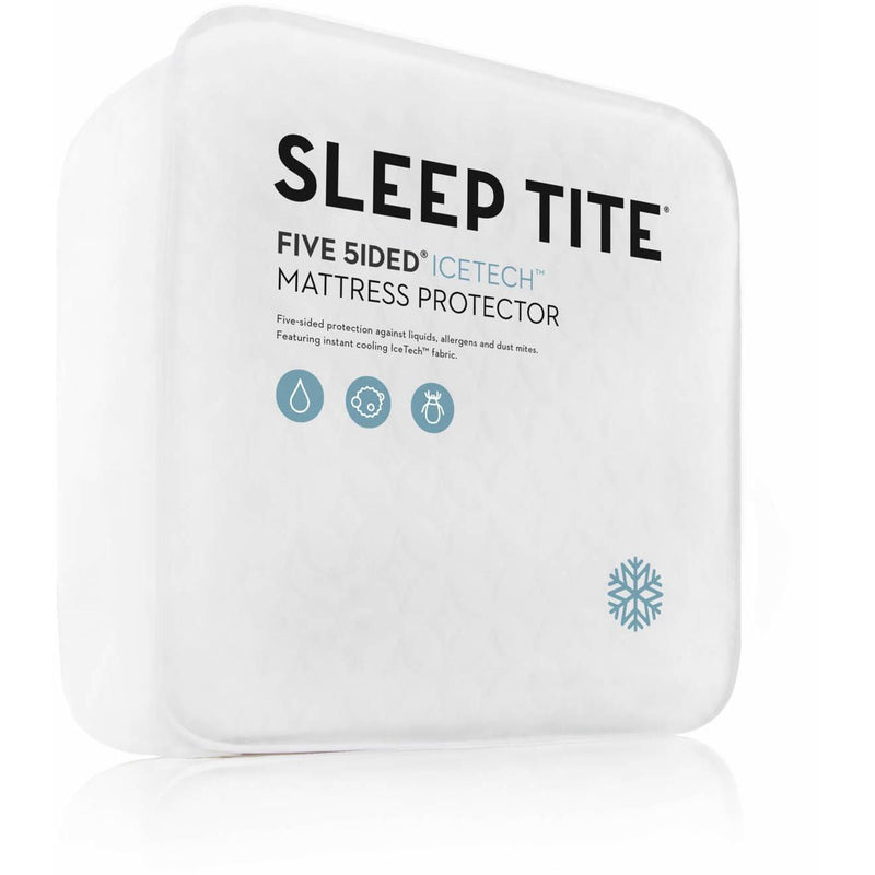 Malouf Mattress Protectors Twin XL SLICTX5P IMAGE 1