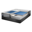  Sealy Response Performance II Cushion Firm Mattress Set (Queen) IMAGE 5