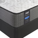  Sealy Response Performance II Plush Mattress Set (Queen) IMAGE 3
