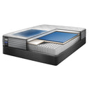  Sealy Response Performance II Plush Mattress Set (California King) IMAGE 5