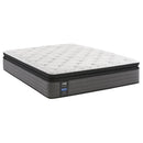  Sealy Response Performance II Plush Pillow Top Mattress (Twin) IMAGE 1