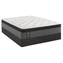  Sealy Response Performance II Plush Pillow Top Mattress (Twin) IMAGE 3