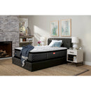  Sealy Lullaby II Plush Euro Top Mattress (King) IMAGE 5