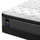  Sealy Lullaby II Plush Euro Top Mattress Set (King) IMAGE 3