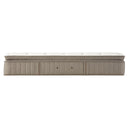  Stearns & Foster Villa Brindisi V Luxury Plush Pillow Top Mattress (Full) IMAGE 4