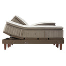  Stearns & Foster Villa Brindisi V Luxury Plush Pillow Top Mattress (Queen) IMAGE 7
