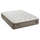 Stearns & Foster Villa Brindisi V Luxury Plush Pillow Top Mattress Set (King) IMAGE 2