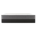  Sealy Fritz Cushion Firm Mattress Set (Twin) IMAGE 2