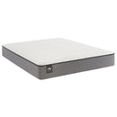  Sealy Fritz Cushion Firm Mattress Set (Twin) IMAGE 3