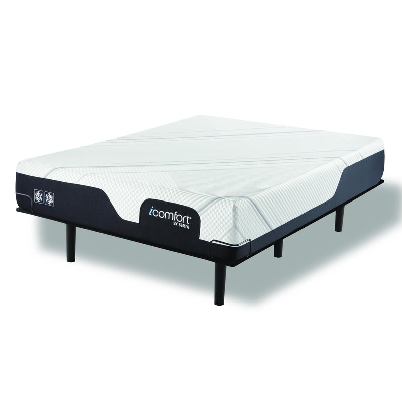 Serta CF2000 Firm Tight Top Mattress (King) IMAGE 10