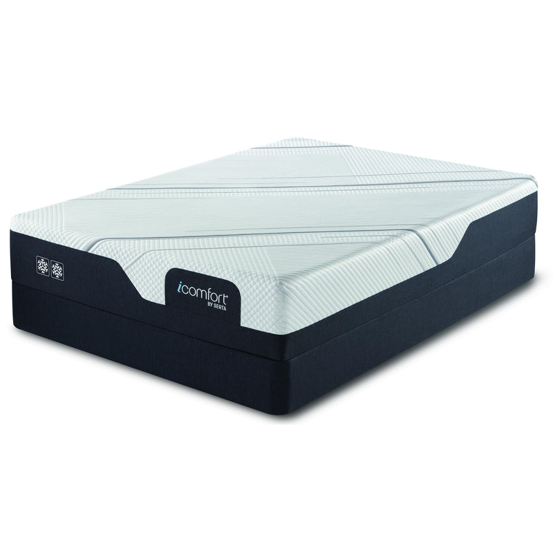 Serta CF2000 Firm Tight Top Mattress (King) IMAGE 2