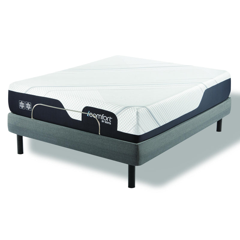 Serta CF2000 Firm Tight Top Mattress (King) IMAGE 6