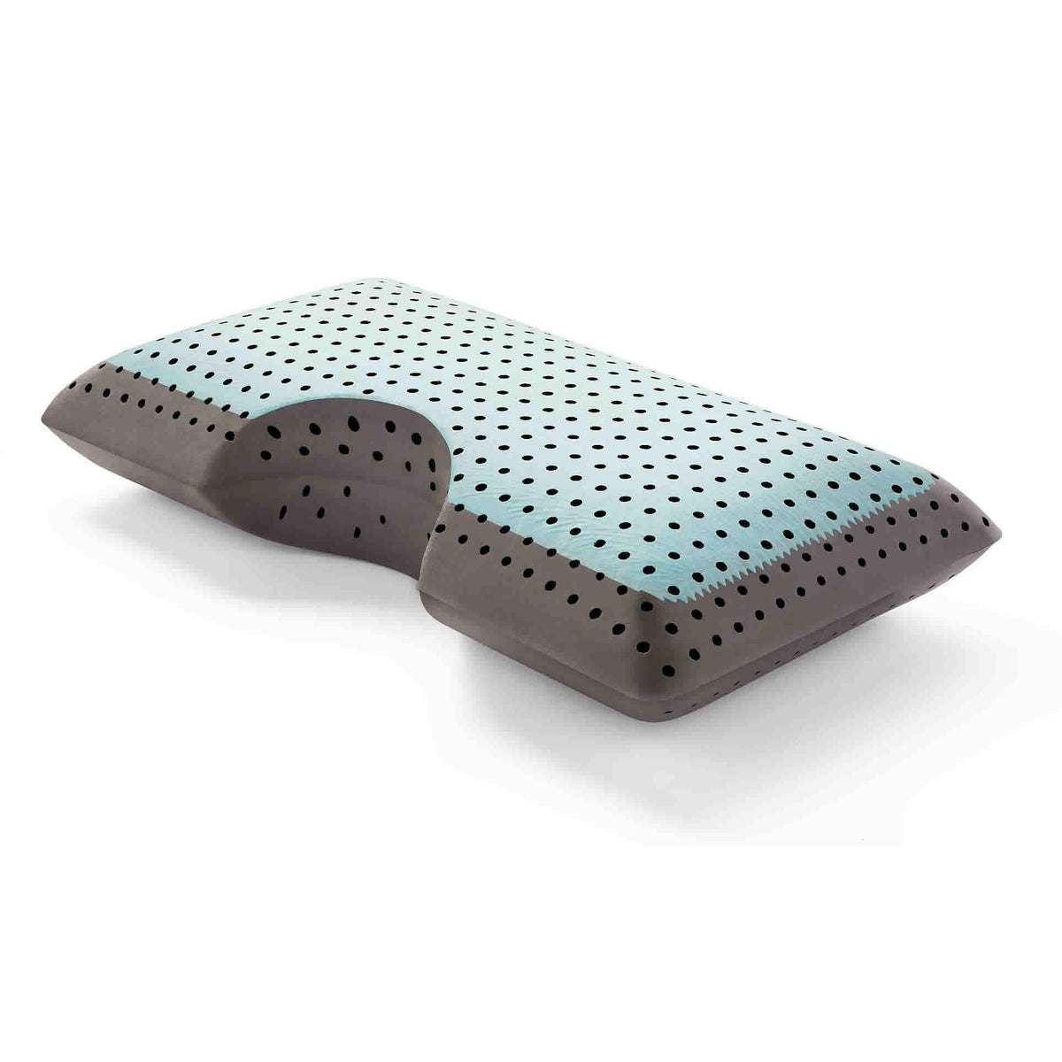 Shoulder CarbonCool + Omniphase Pillow (Queen) ZZQQSCMPCCLT
