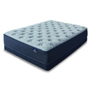 Serta Brookton Plush Mattress (Full) IMAGE 3