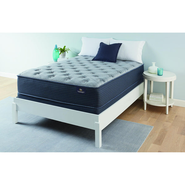 Serta Brookton Plush Mattress (Full) IMAGE 4