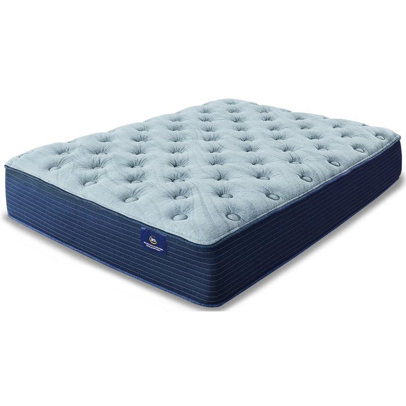 Serta Brookton Plush Mattress (King) IMAGE 1