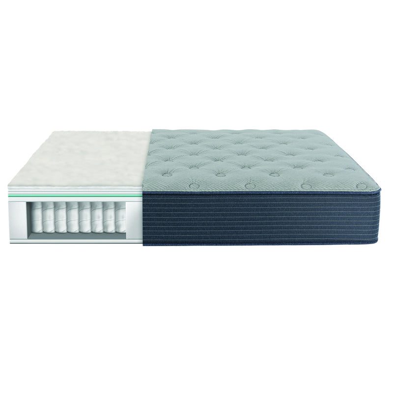 Serta Chamblee Firm Mattress (King) IMAGE 2