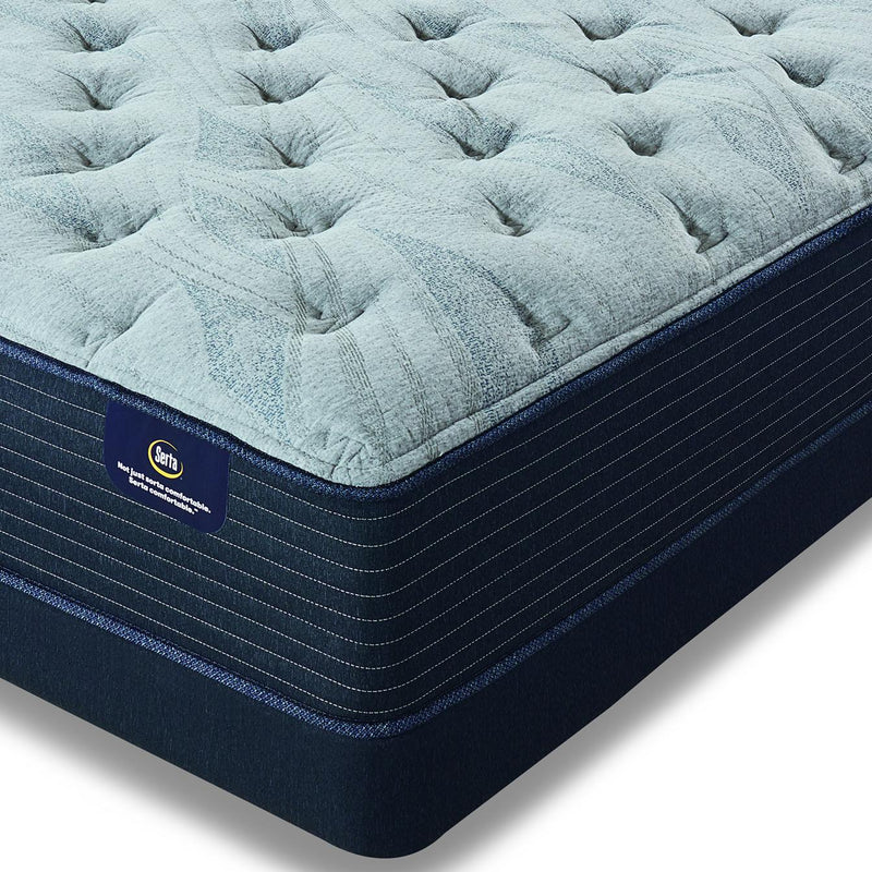 Serta Chamblee Firm Mattress (King) IMAGE 4