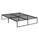 Weekender Modern Platform Bed Frame (Twin) IMAGE 1