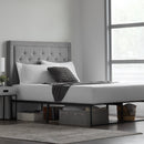  Weekender Modern Platform Bed Frame (Twin) IMAGE 9