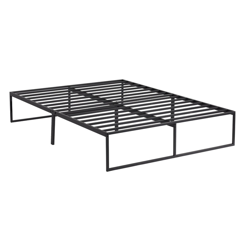  Weekender Modern Platform Bed Frame (Full) IMAGE 1