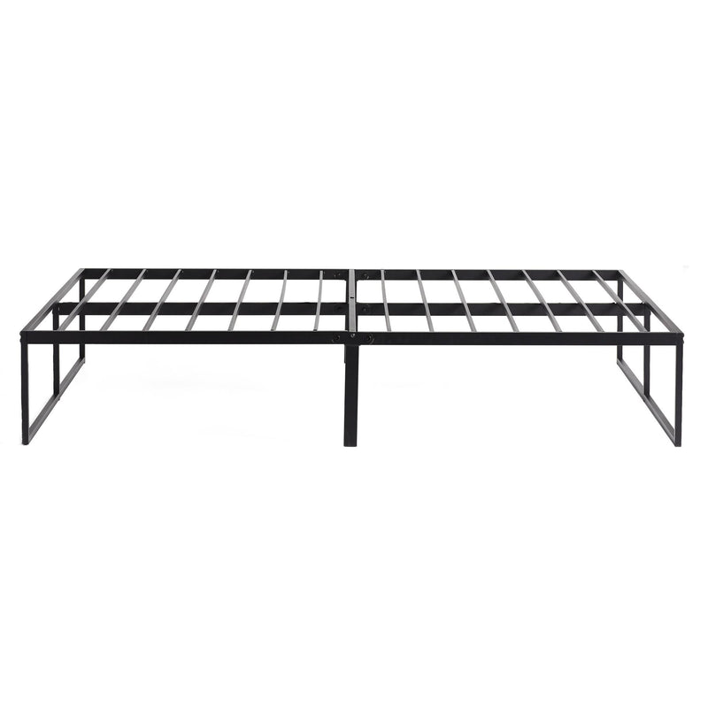  Weekender Modern Platform Bed Frame (Full) IMAGE 2