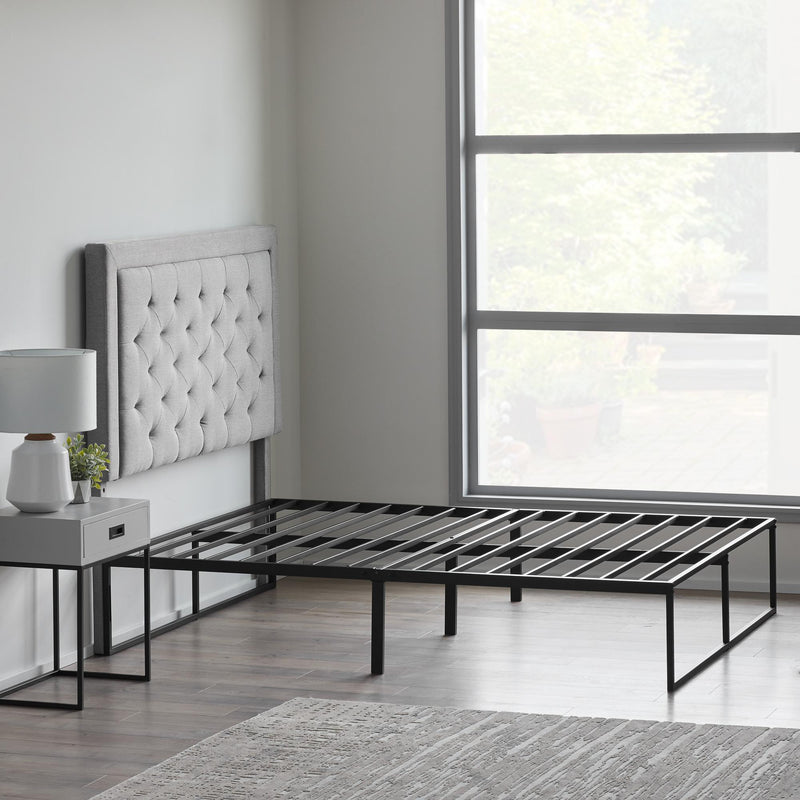  Weekender Modern Platform Bed Frame (Full) IMAGE 7