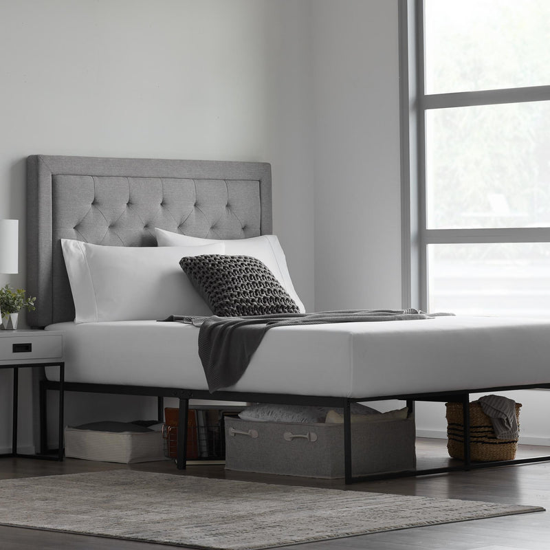  Weekender Modern Platform Bed Frame (Full) IMAGE 9