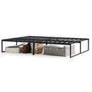  Weekender Modern Platform Bed Frame (Queen) IMAGE 6