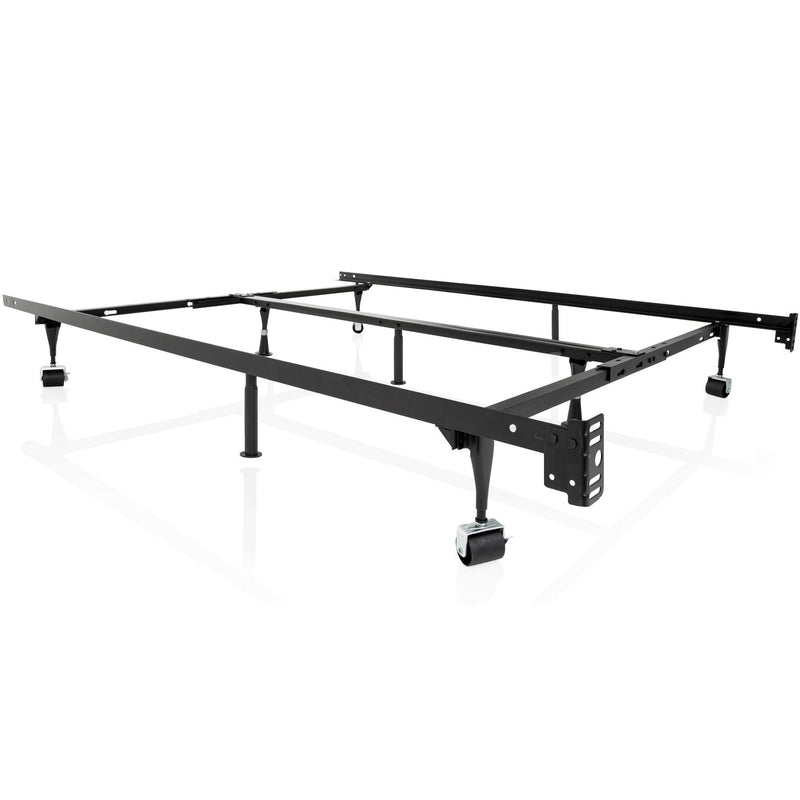 Malouf Universal Bed Frame- Wheels IMAGE 1