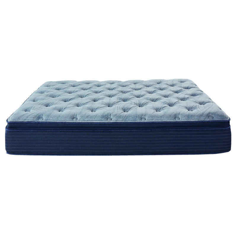 Serta Grandmere Plush Pillow Top Mattress (Full) IMAGE 2